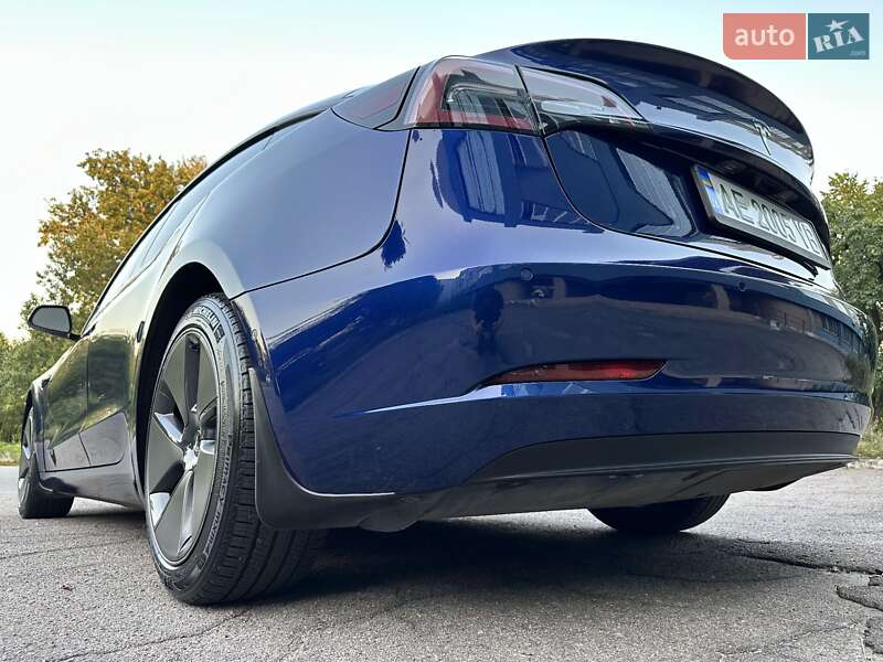 Седан Tesla Model 3 2022 в Дніпрі фото 5 Седан Tesla Model 3 2022 в Дніпрі