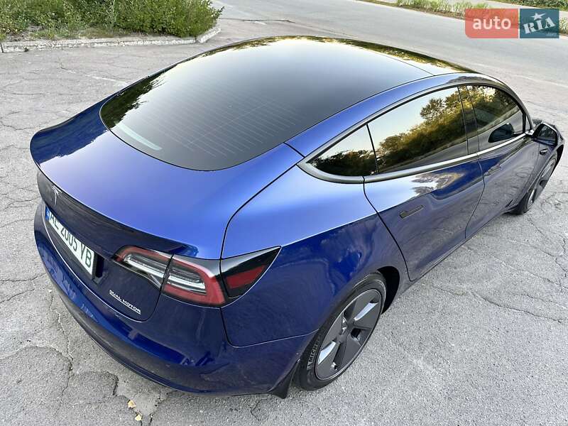 Седан Tesla Model 3 2022 в Дніпрі фото 8 Седан Tesla Model 3 2022 в Дніпрі