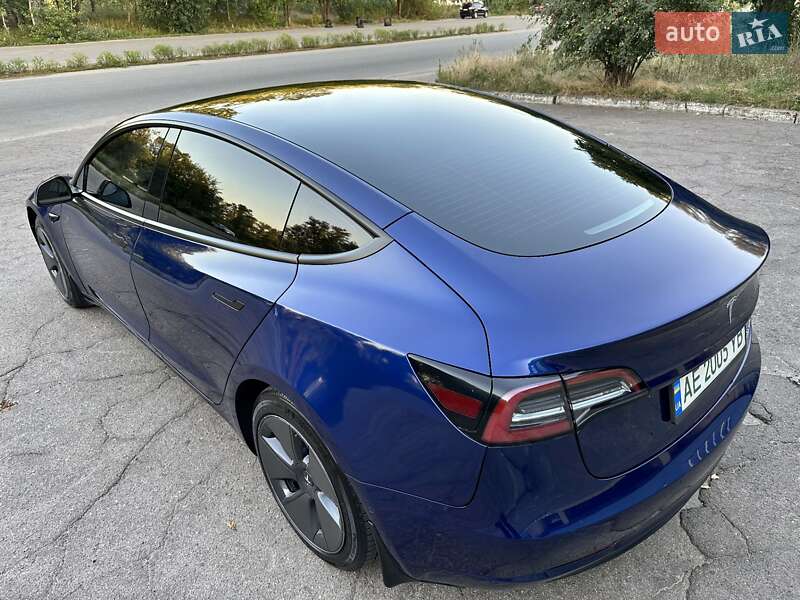 Седан Tesla Model 3 2022 в Дніпрі фото 9 Седан Tesla Model 3 2022 в Дніпрі