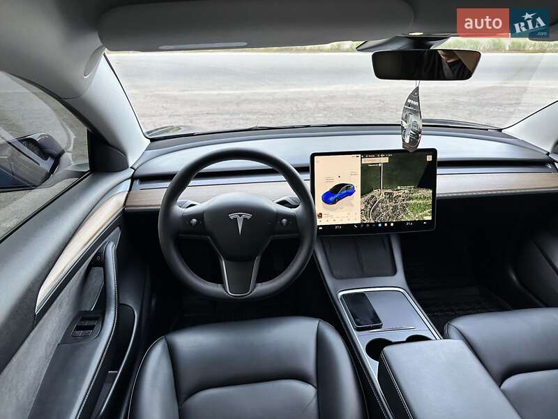 Седан Tesla Model 3 2022 в Дніпрі фото 20 Седан Tesla Model 3 2022 в Дніпрі
