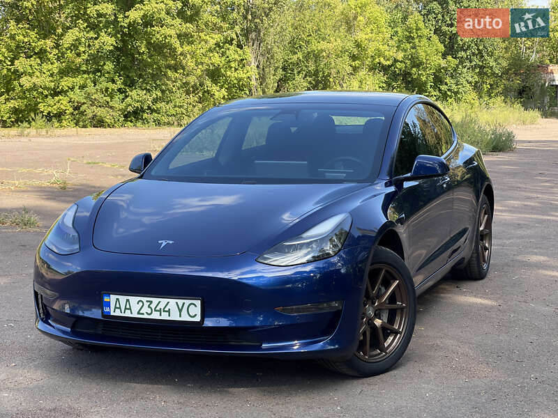Tesla Model 3 2021 Tesla Model 3 2021