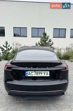 Седан Tesla Model 3 2024 в Луцке фото 9 Седан Tesla Model 3 2024 в Луцке