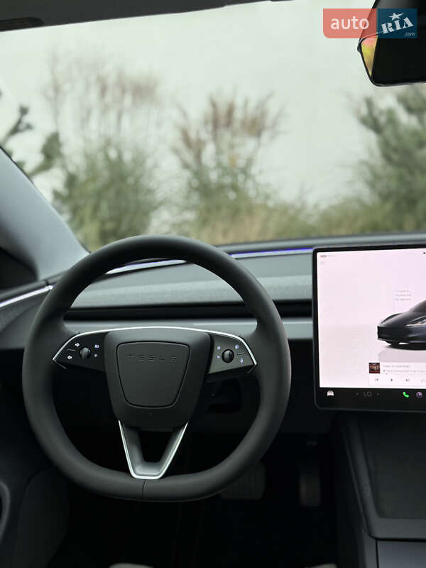 Седан Tesla Model 3 2024 в Луцке фото 24 Седан Tesla Model 3 2024 в Луцке