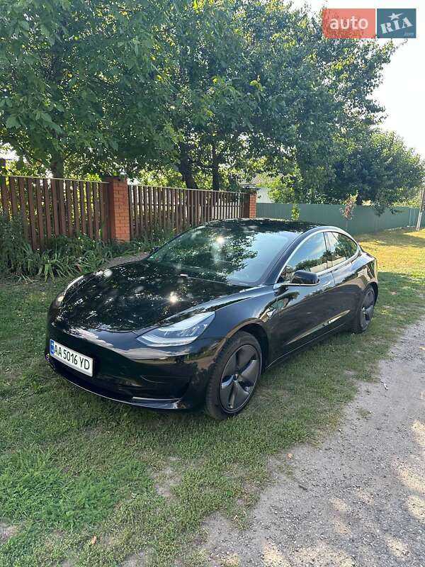 Tesla Model 3 2020 Tesla Model 3 2020