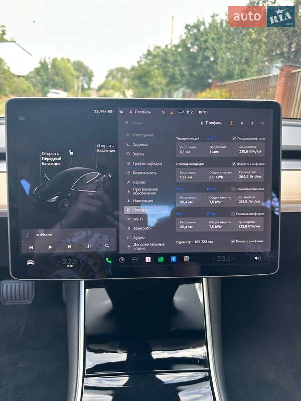 Седан Tesla Model 3 2020 в Киеве
