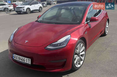 Tesla Model 3  2018