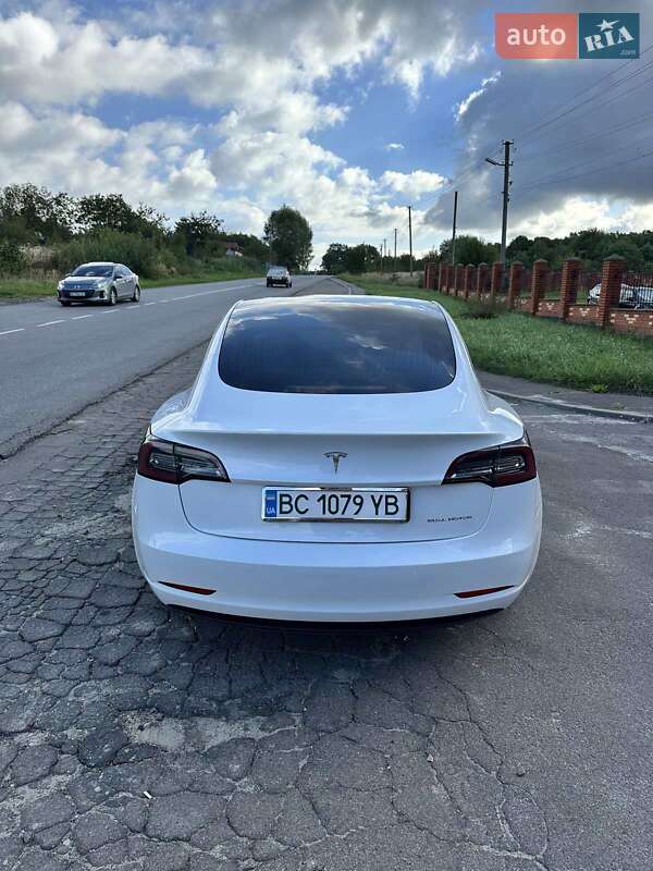 Седан Tesla Model 3 2020 в Бориславе фото 4 Седан Tesla Model 3 2020 в Бориславе