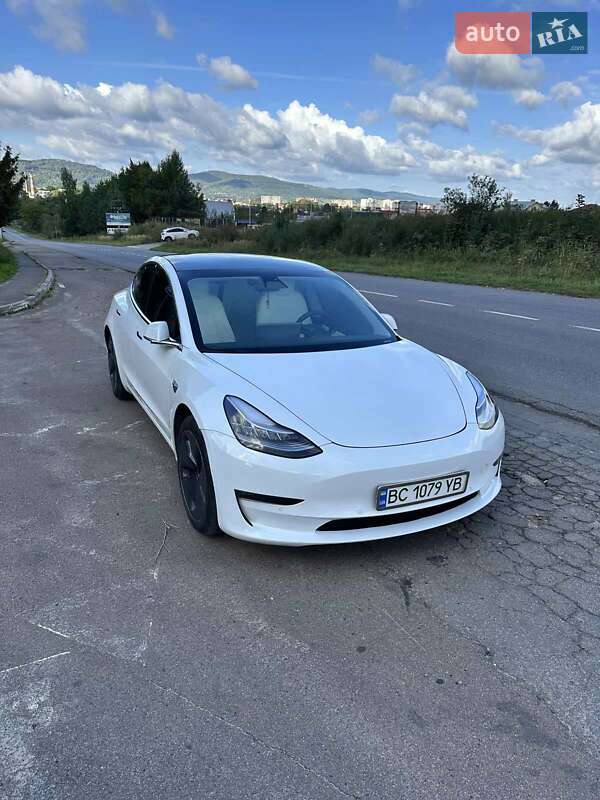 Седан Tesla Model 3 2020 в Бориславе фото 6 Седан Tesla Model 3 2020 в Бориславе