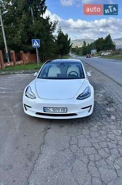 Седан Tesla Model 3 2020 в Бориславе фото 5 Седан Tesla Model 3 2020 в Бориславе