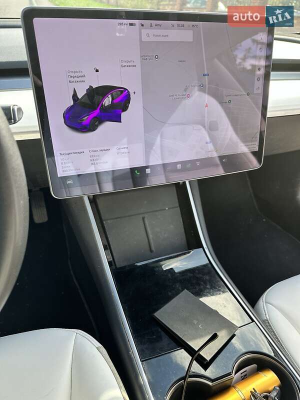 Седан Tesla Model 3 2020 в Бориславе фото 8 Седан Tesla Model 3 2020 в Бориславе