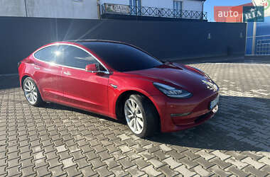 Tesla Model 3  2017