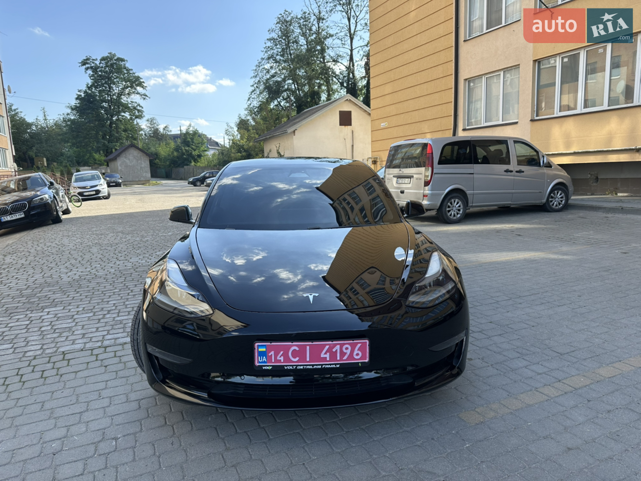 2021 Tesla Model 3 - мініатюра 2