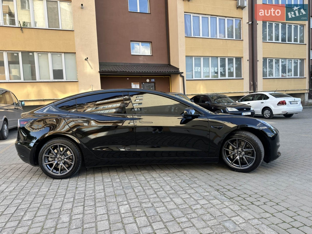 2021 Tesla Model 3 - мініатюра 4