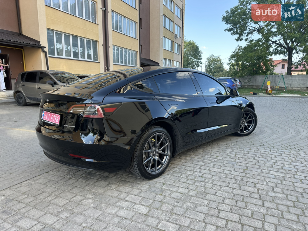 2021 Tesla Model 3 - мініатюра 5