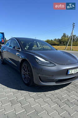 Tesla Model 3  2019