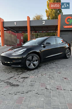 Tesla Model 3  2018