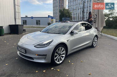 Tesla Model 3 2018