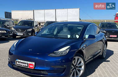 Tesla Model 3  2018