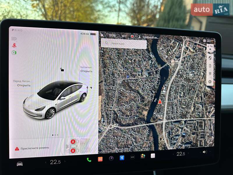 Седан Tesla Model 3 2019 в Белой Церкви