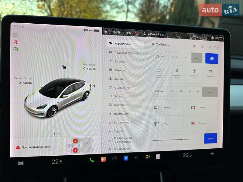 Седан Tesla Model 3 2019 в Белой Церкви