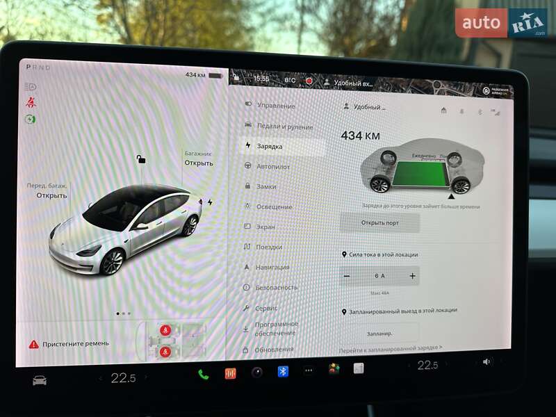 Седан Tesla Model 3 2019 в Белой Церкви