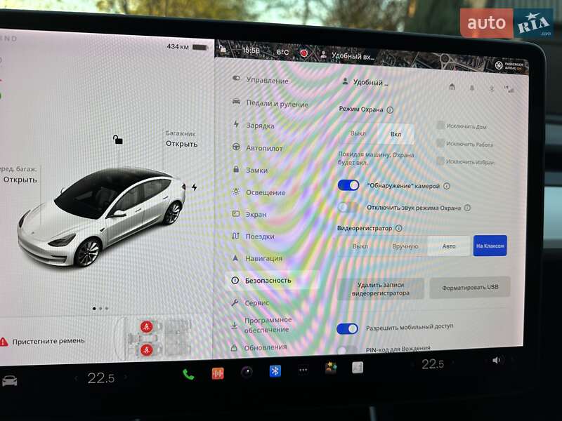 Седан Tesla Model 3 2019 в Белой Церкви