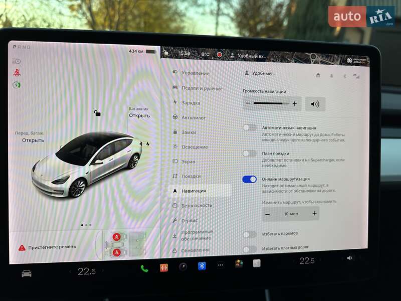 Седан Tesla Model 3 2019 в Белой Церкви