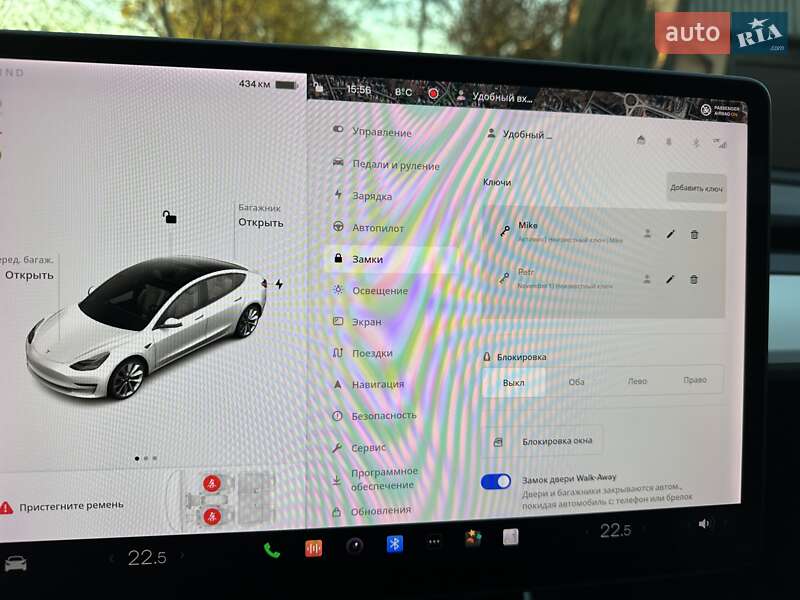 Седан Tesla Model 3 2019 в Белой Церкви