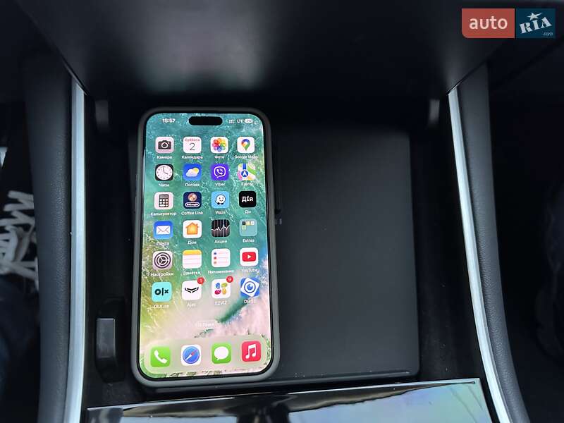 Седан Tesla Model 3 2019 в Белой Церкви