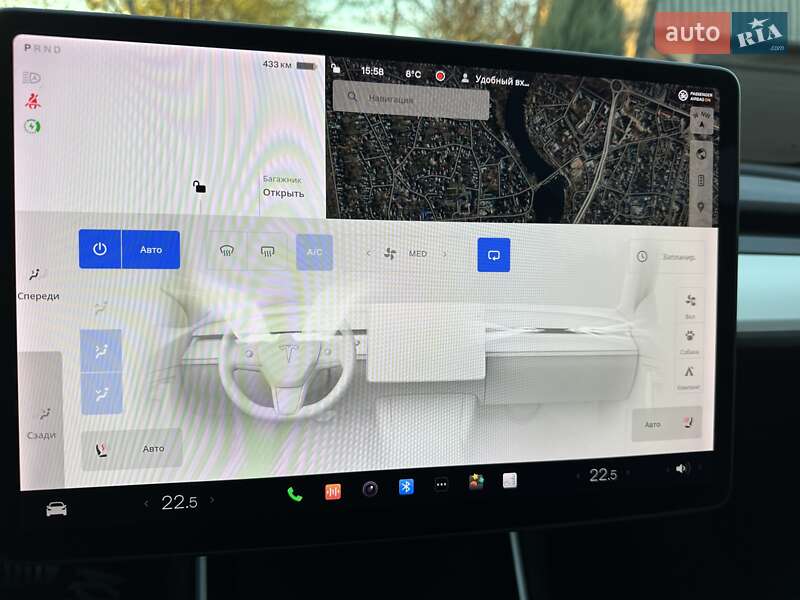 Седан Tesla Model 3 2019 в Белой Церкви
