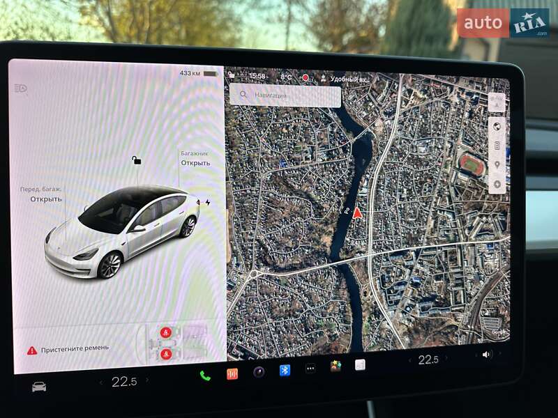 Седан Tesla Model 3 2019 в Белой Церкви