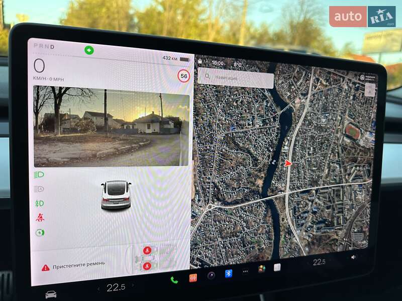 Седан Tesla Model 3 2019 в Белой Церкви