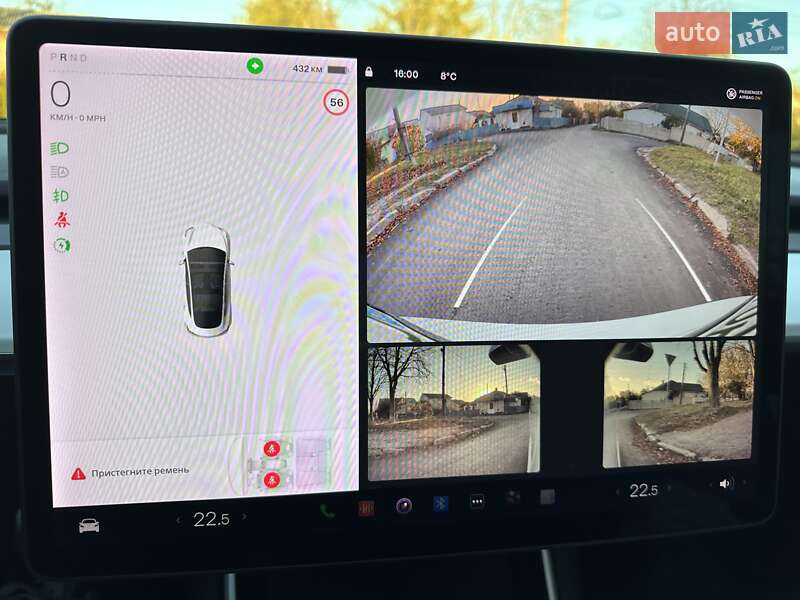 Седан Tesla Model 3 2019 в Белой Церкви
