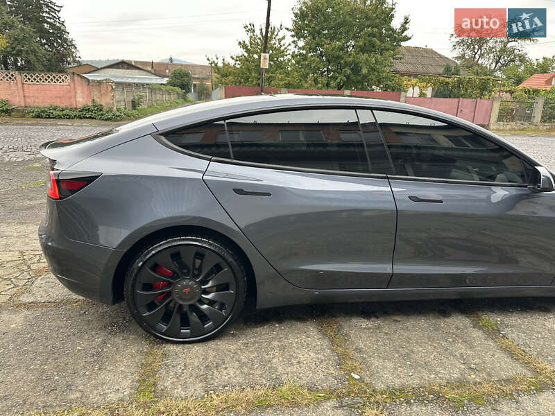 Седан Tesla Model 3 2022 в Мукачево фото 10 Седан Tesla Model 3 2022 в Мукачево