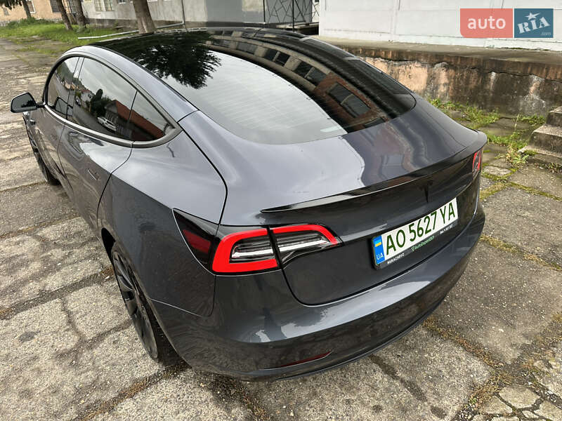 Седан Tesla Model 3 2022 в Мукачево фото 15 Седан Tesla Model 3 2022 в Мукачево
