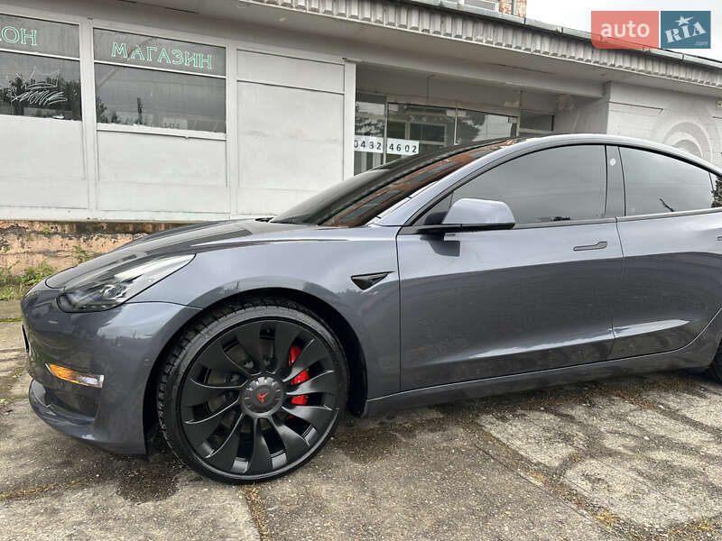 Седан Tesla Model 3 2022 в Мукачево фото 19 Седан Tesla Model 3 2022 в Мукачево