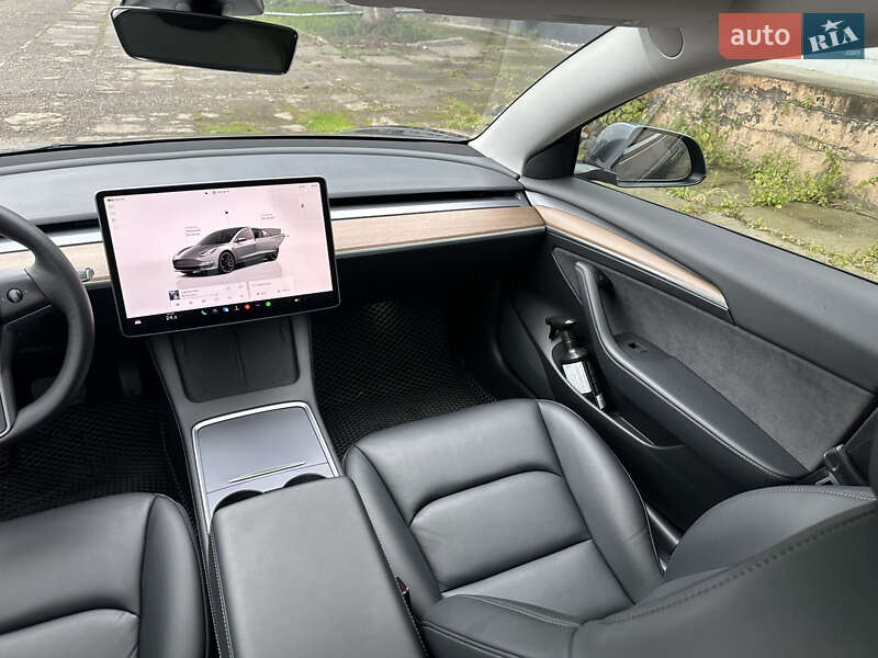 Седан Tesla Model 3 2022 в Мукачево фото 32 Седан Tesla Model 3 2022 в Мукачево