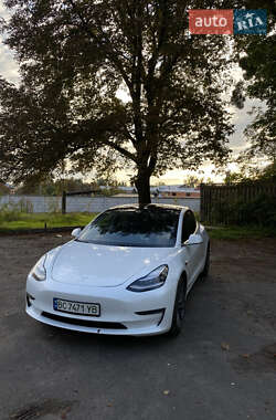 Tesla Model 3  2019