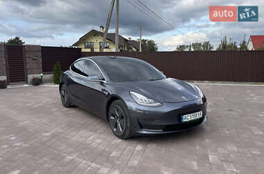 Tesla Model 3  2020