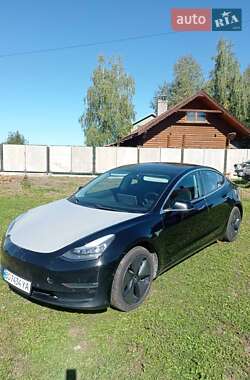 Tesla Model 3  2018