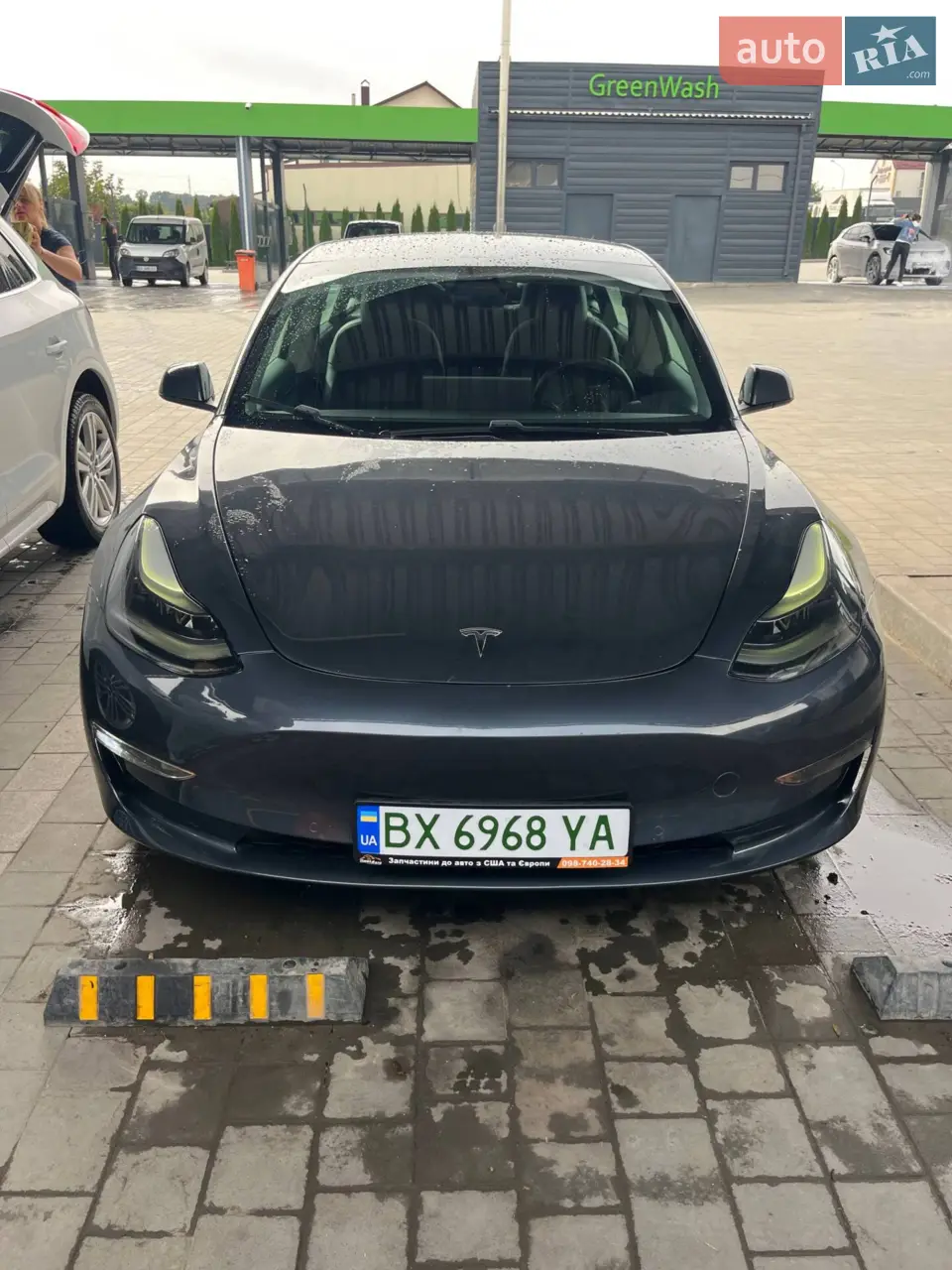 2021 Tesla Model 3 - мініатюра 2