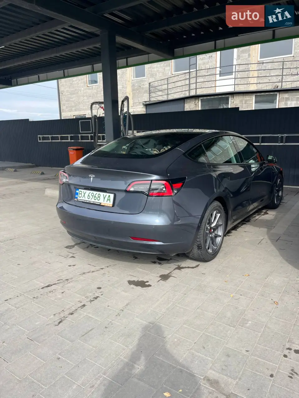 2021 Tesla Model 3 - мініатюра 4