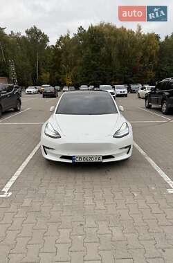 Tesla Model 3  2019
