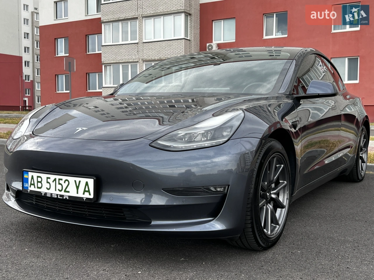 2021 Tesla Model 3 - мініатюра 4
