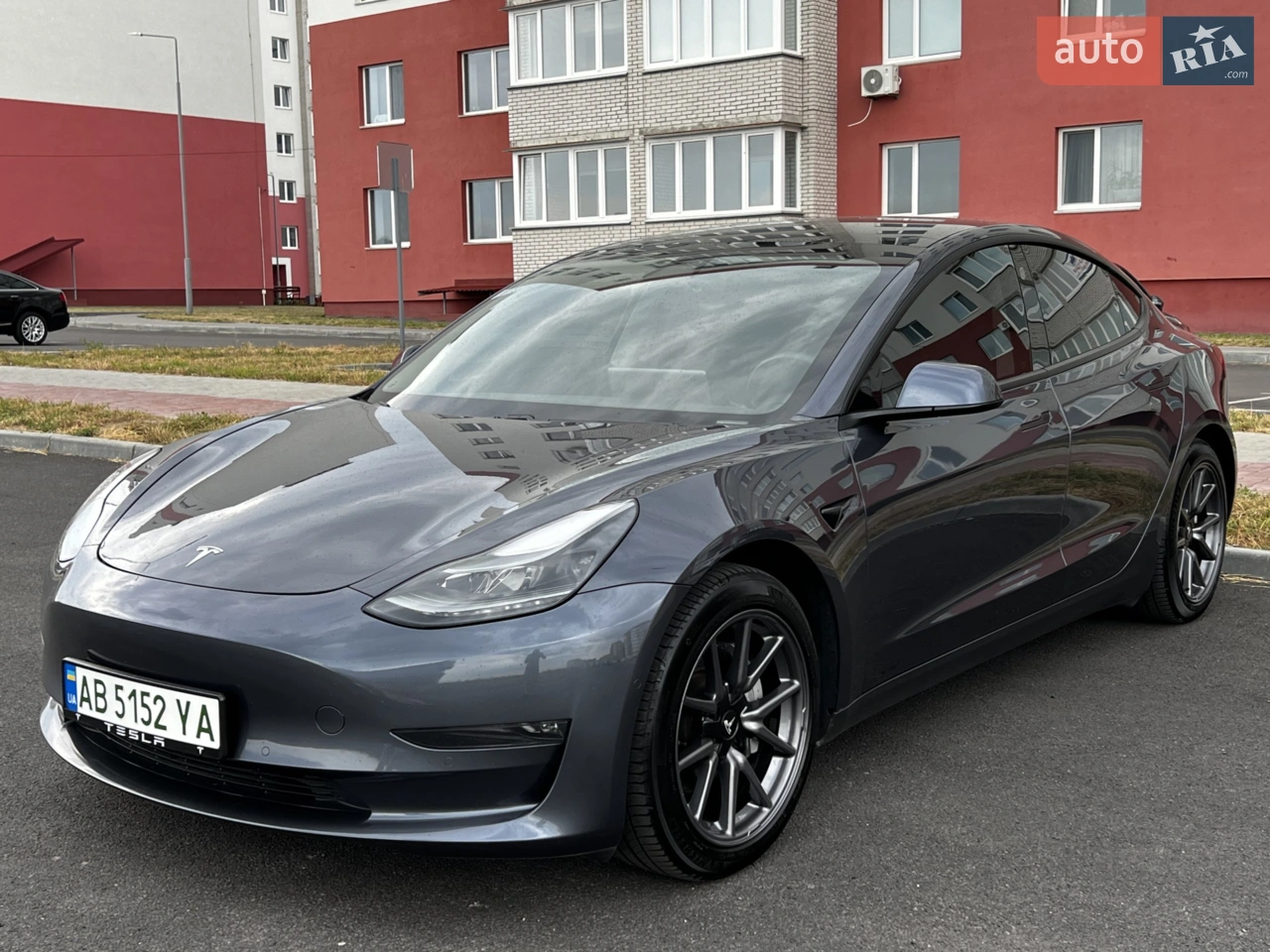 2021 Tesla Model 3 - мініатюра 5