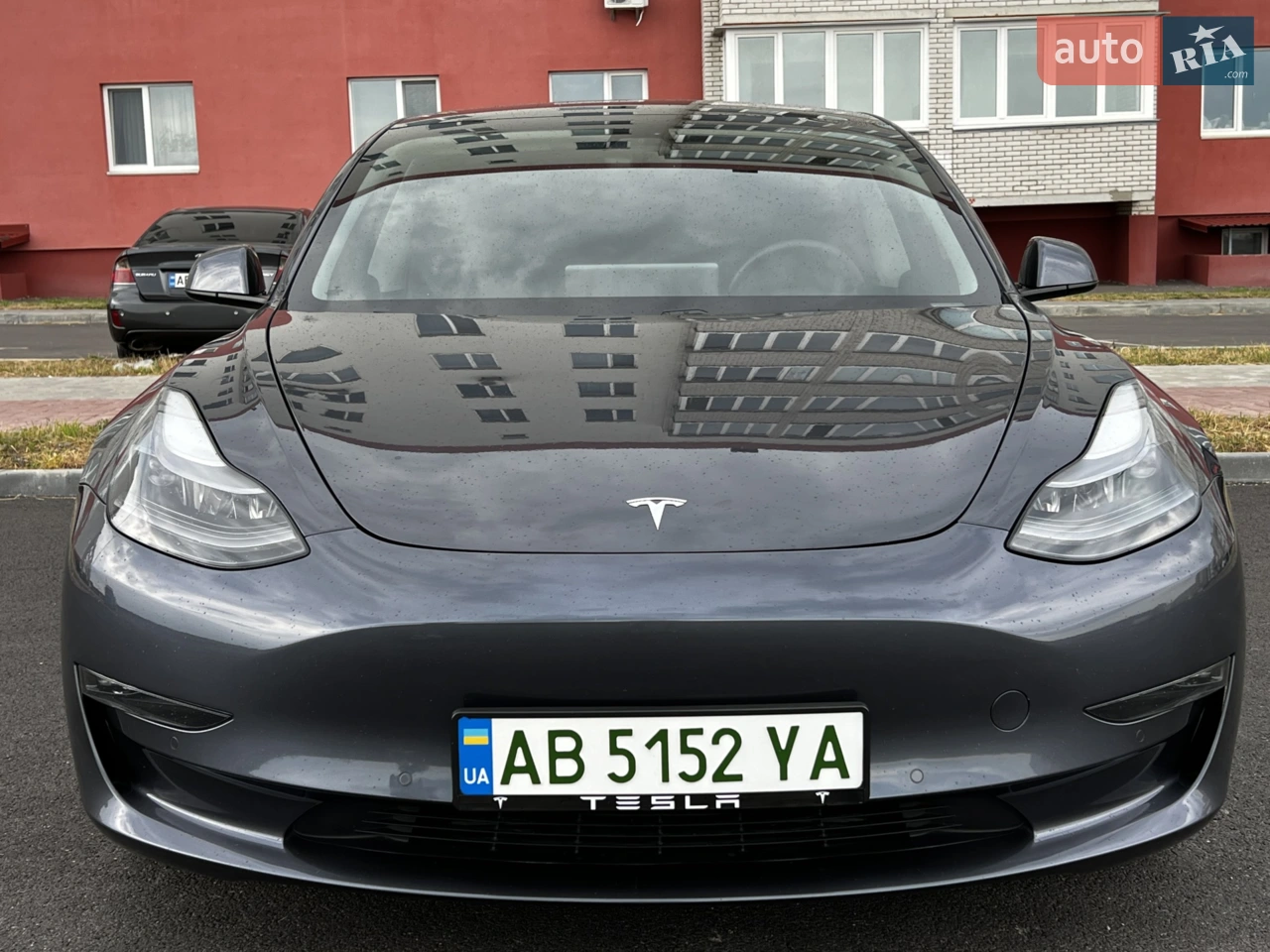 2021 Tesla Model 3 - мініатюра 3