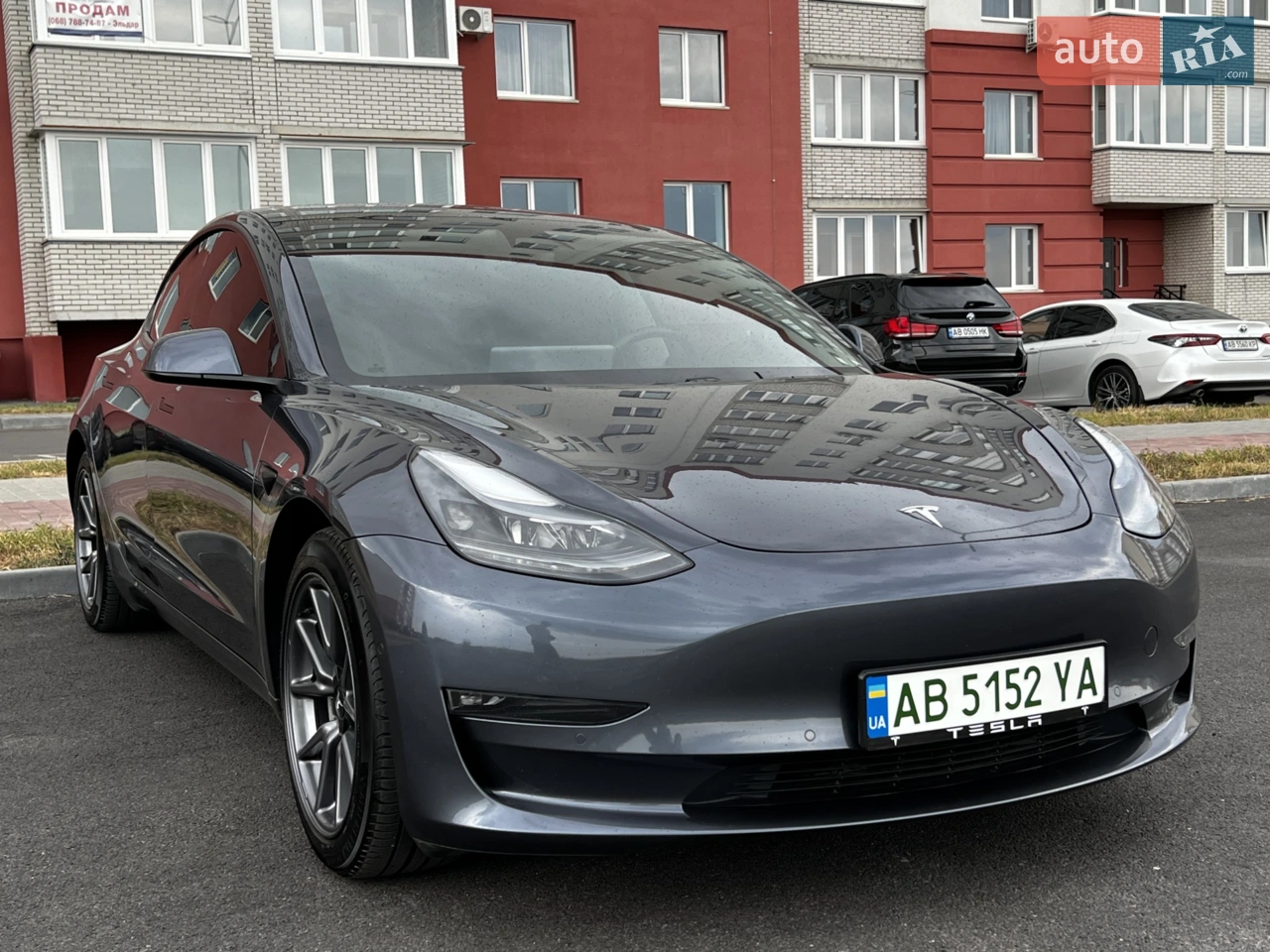 2021 Tesla Model 3 - мініатюра 2
