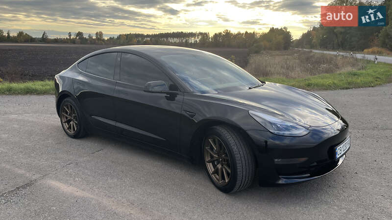 Седан Tesla Model 3 2022 в Прилуках фото 3 Седан Tesla Model 3 2022 в Прилуках