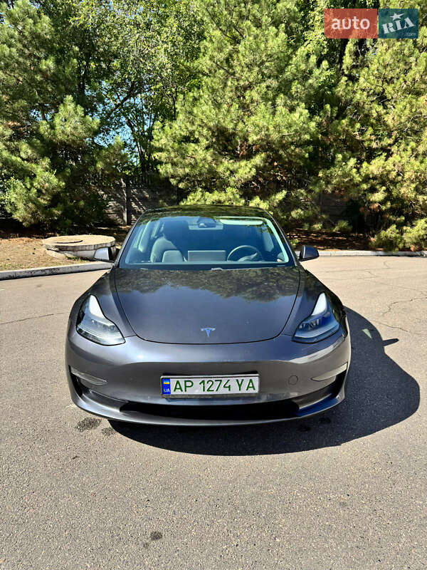 Седан Tesla Model 3 2021 в Запорожье