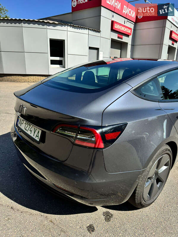 Седан Tesla Model 3 2021 в Запорожье